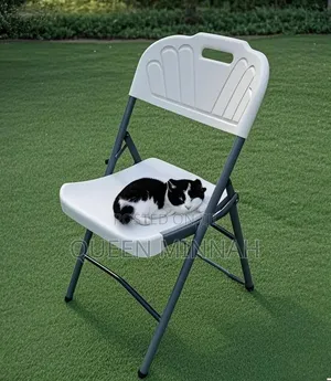 Lightweight Portable Folding Chair