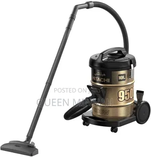 Hitachi Drum Vacuum Cleaner (CV-950 Series / CV-950Y) 18L