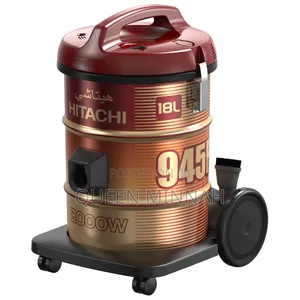 Hitachi Drum Vacuum Cleaner (CV-950 Series / CV-950Y) 18L