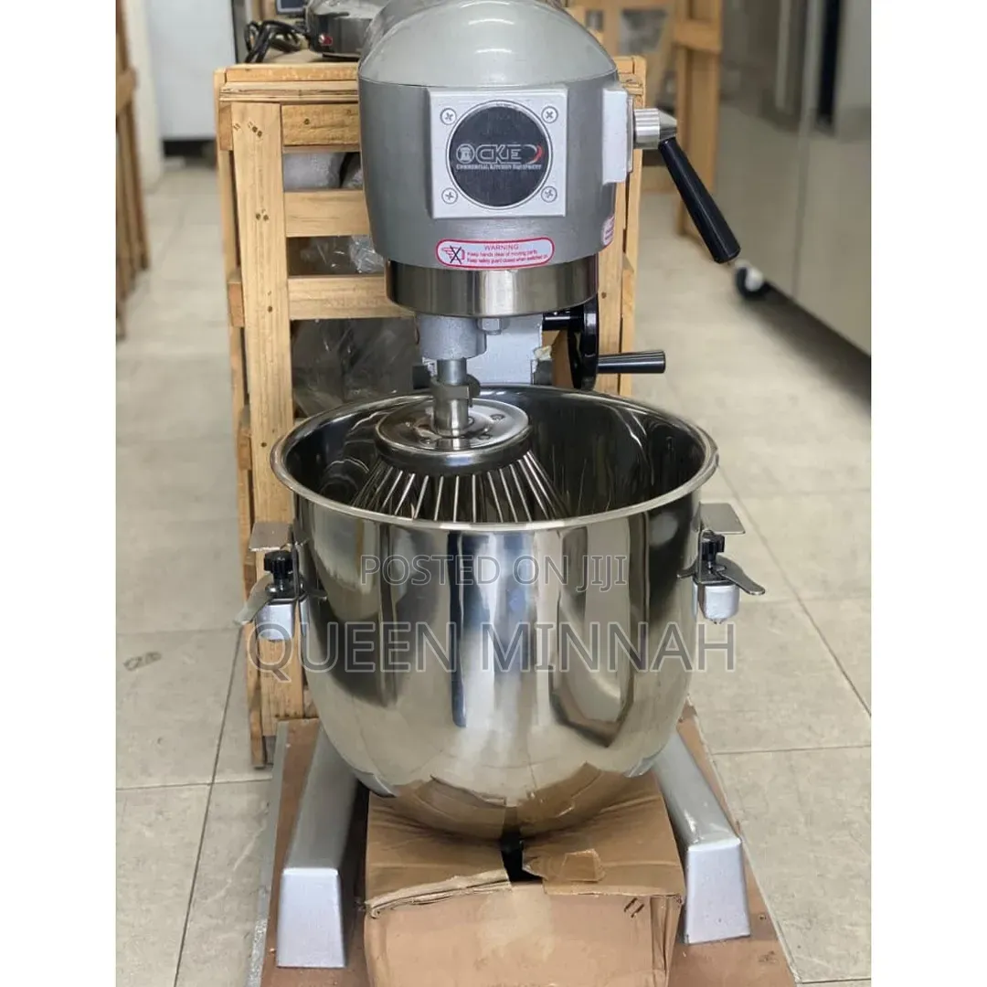 Commercial Planetary Stand Mixer Heavy-Duty B20