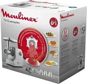 Meat Mincer 8 in 1
