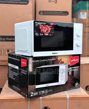 Microwave Oven 20L