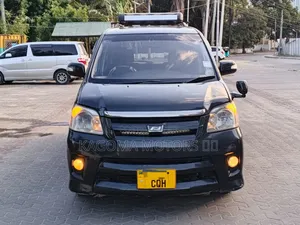 Toyota Noah 2007 Black