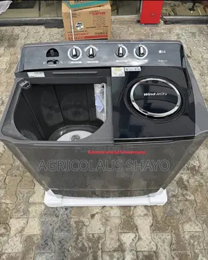 LG Washing Machine Manual Wash and Squeeze
