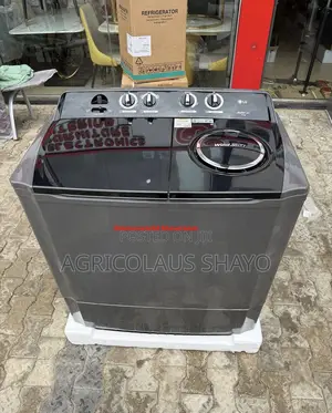 LG Washing Machine Manual Wash and Squeeze