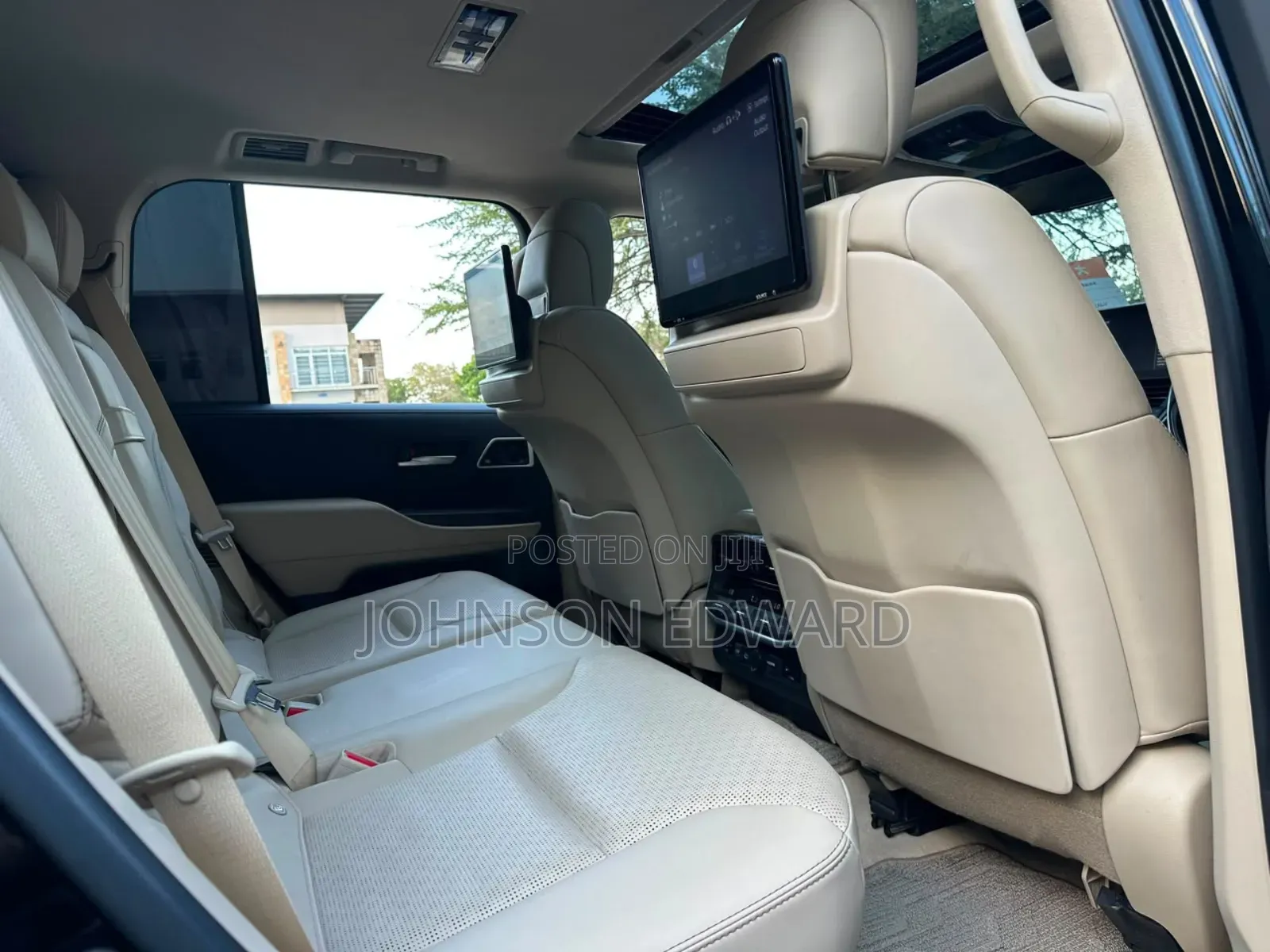 Toyota Land Cruiser 2023 Black