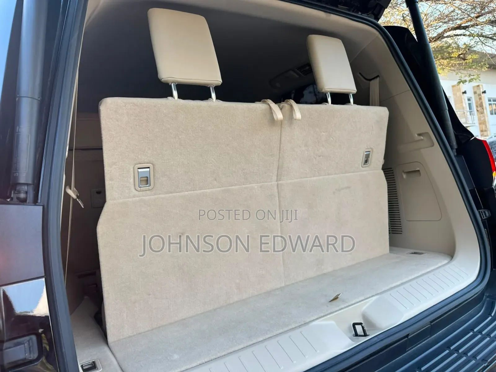 Toyota Land Cruiser 2023 Black