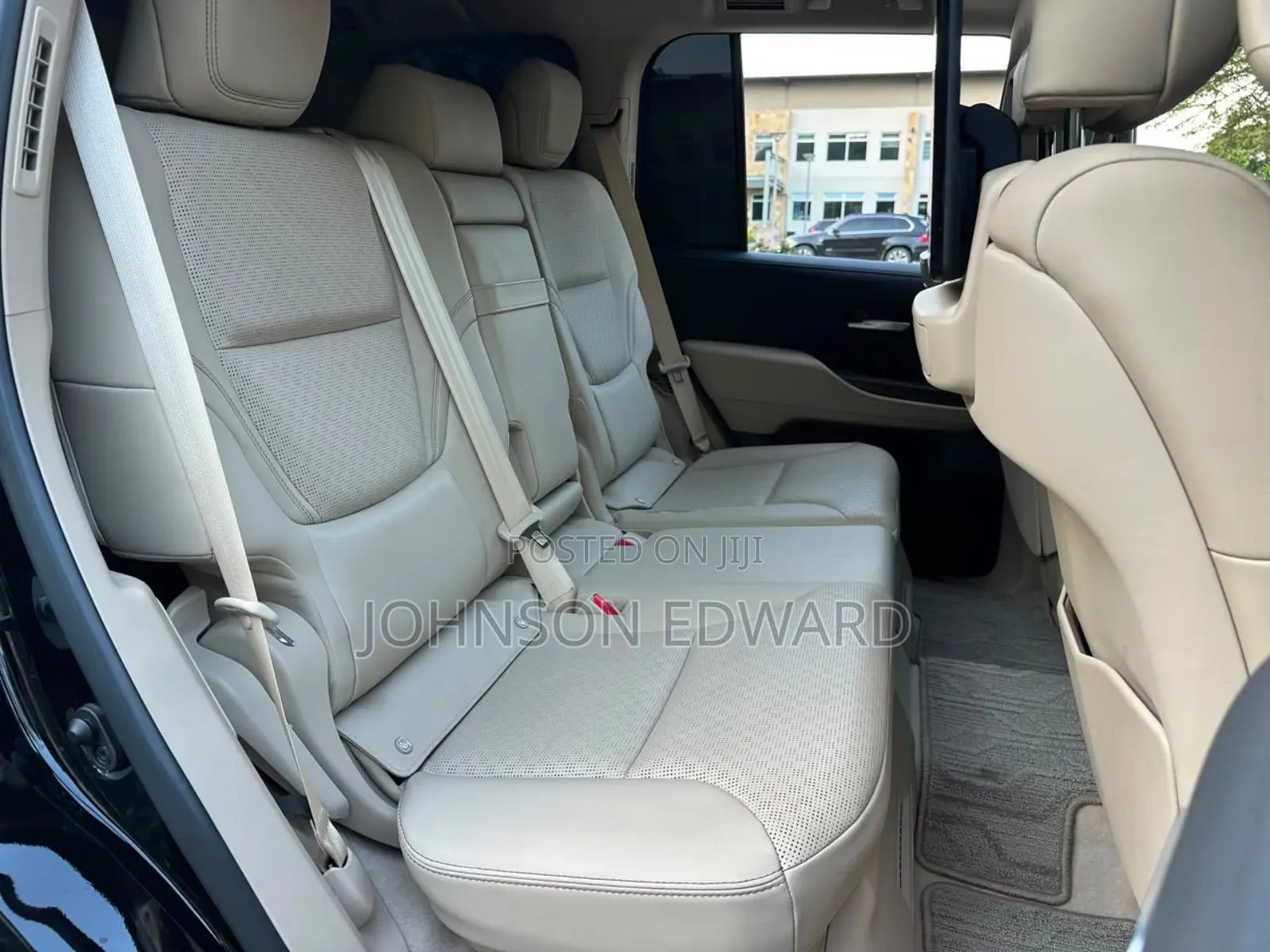 Toyota Land Cruiser 2023 Black