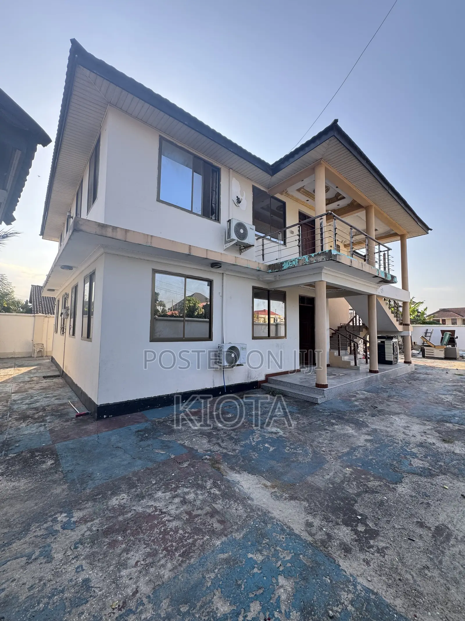2bdrm Apartment in Mbezi Beach for rent