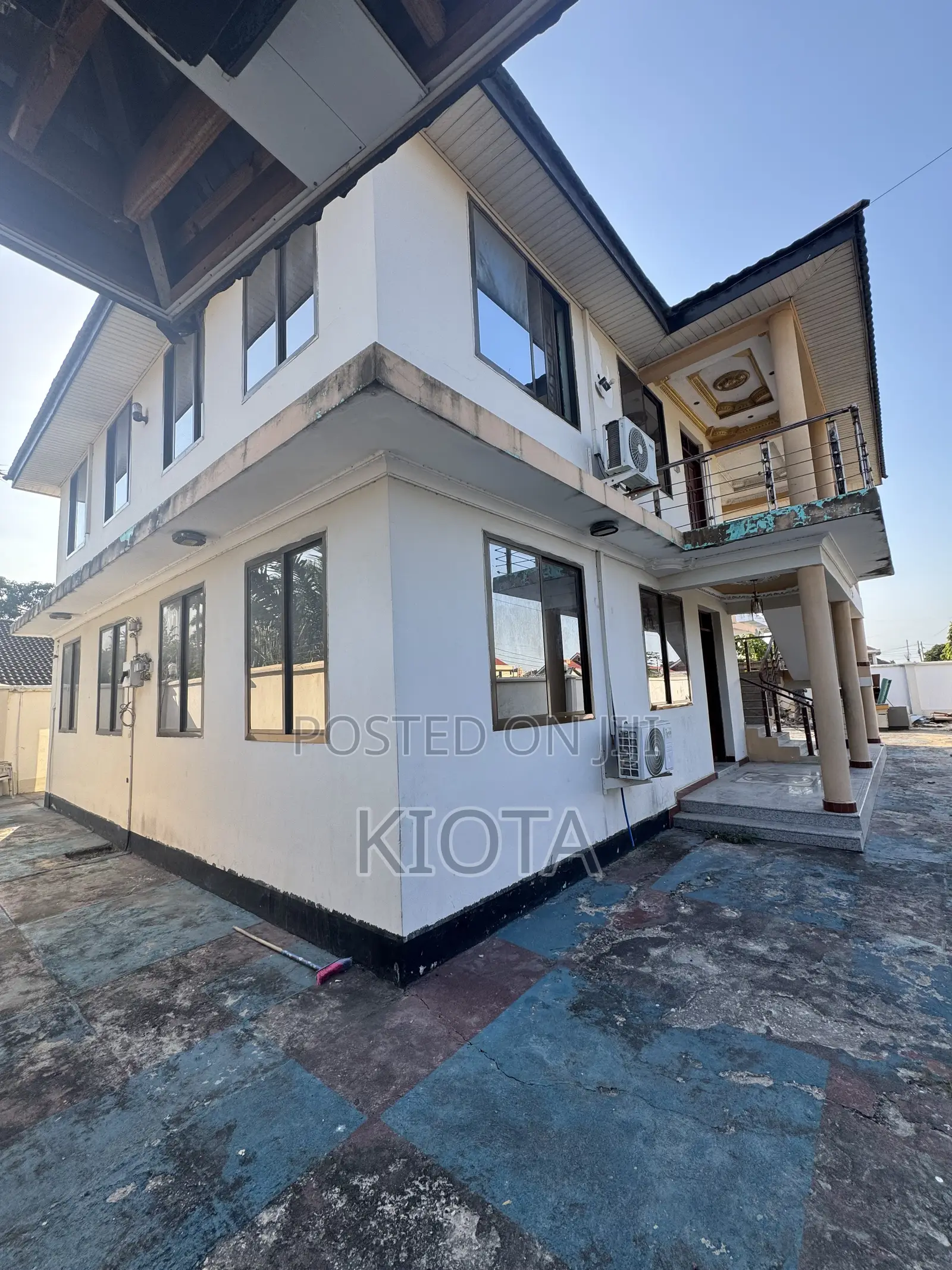 2bdrm Apartment in Mbezi Beach for rent