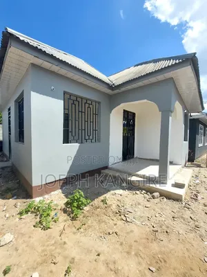 3bdrm House in Saku Ilulu, Mbagala for sale