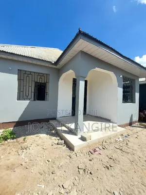 3bdrm House in Saku Ilulu, Mbagala for sale