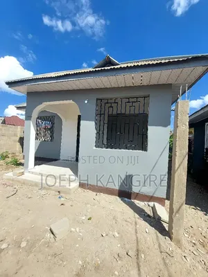 3bdrm House in Saku Ilulu, Mbagala for sale