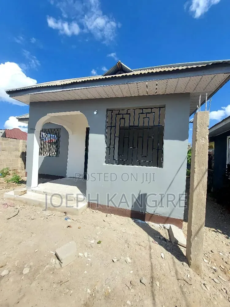 3bdrm House in Saku Ilulu, Mbagala for sale