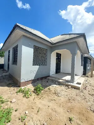 3bdrm House in Saku Ilulu, Mbagala for sale