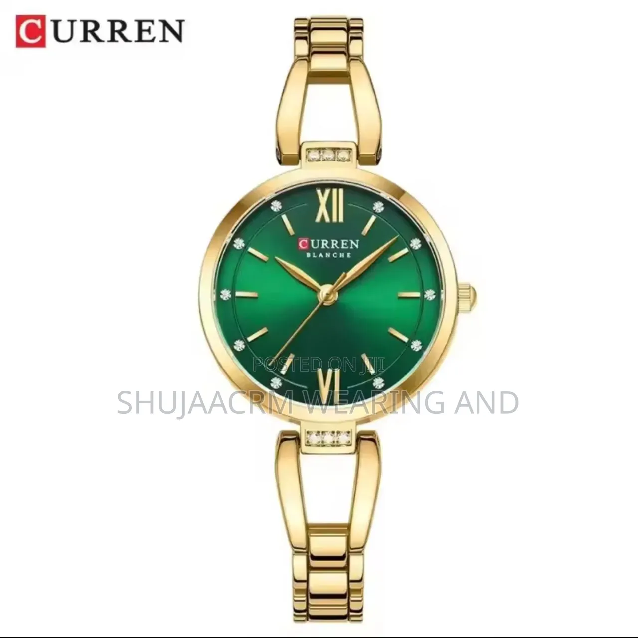 Curren Ladies Watches| Saa Za Kike