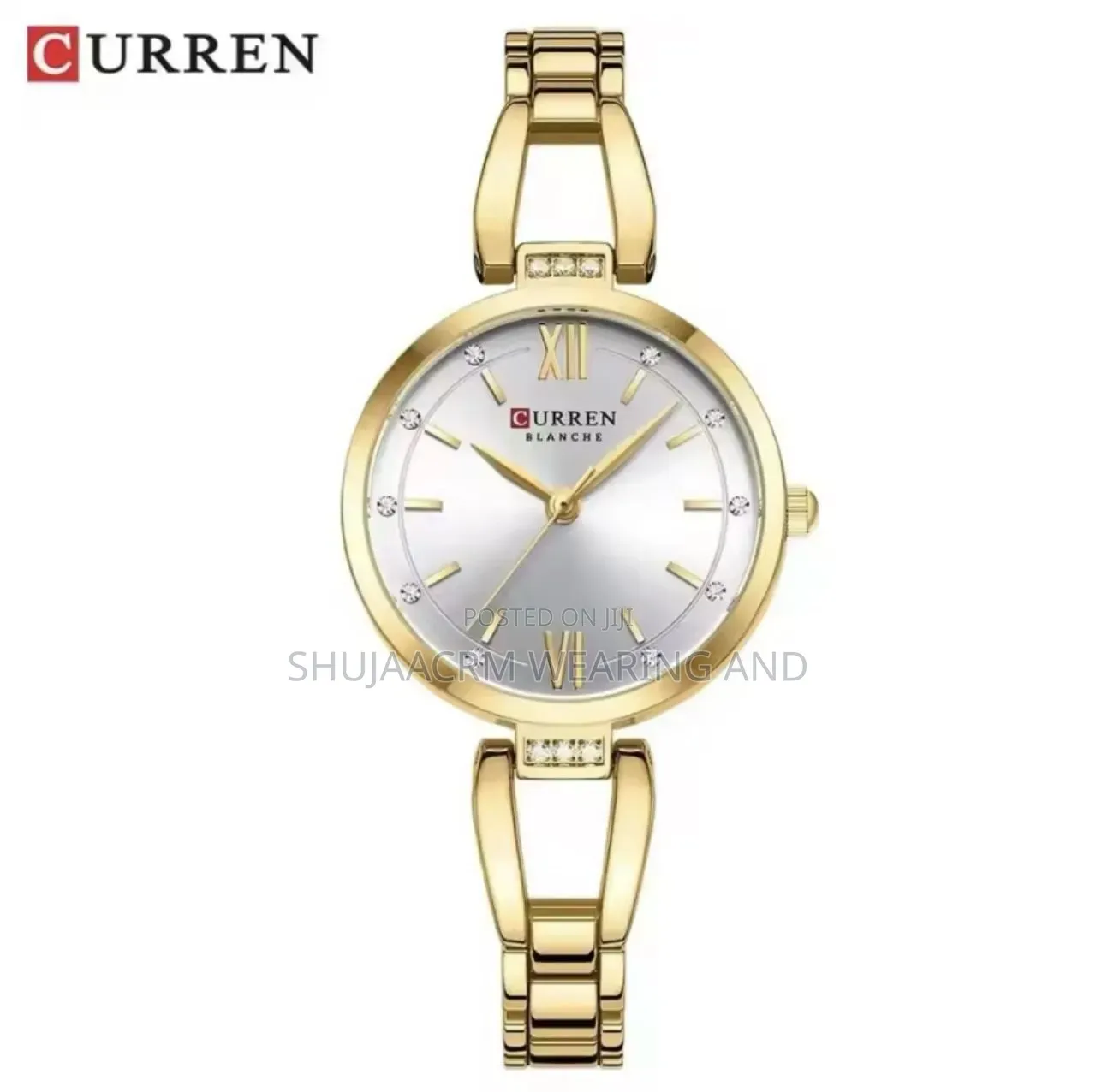 Curren Ladies Watches| Saa Za Kike