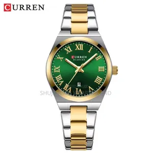 Stainless Steel Curren Ladies Watch