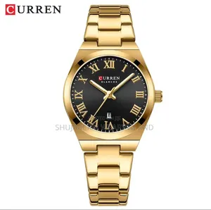 Stainless Steel Curren Ladies Watch