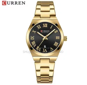 Stainless Steel Curren Ladies Watch
