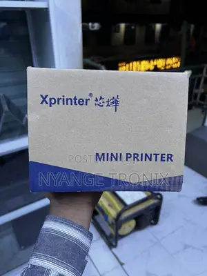 Xprinter Xp 80t Mini Printer