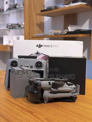 DJI Mini 5pro Fly More Combo (DJI RC2) 52 Minutes