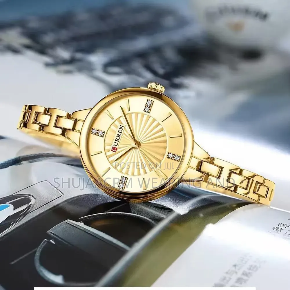 Saa Za Kike Za Kisasa | Curren Ladies Watches