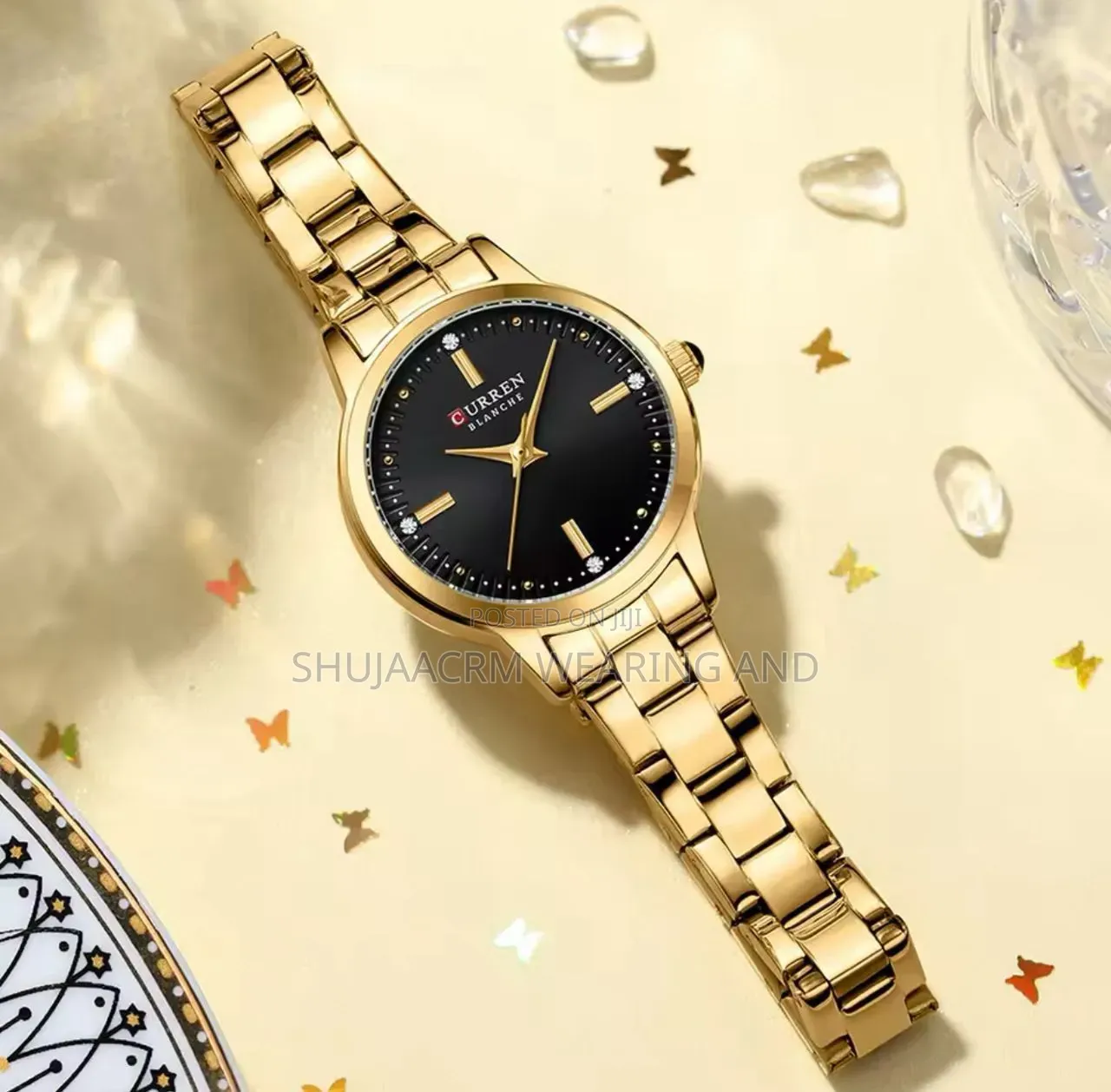 Respective Curren Watches
