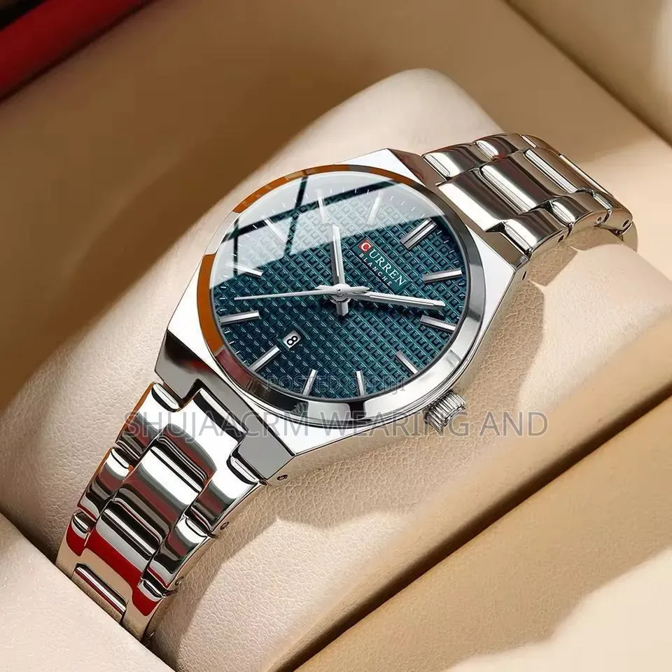 Respective Curren Watches