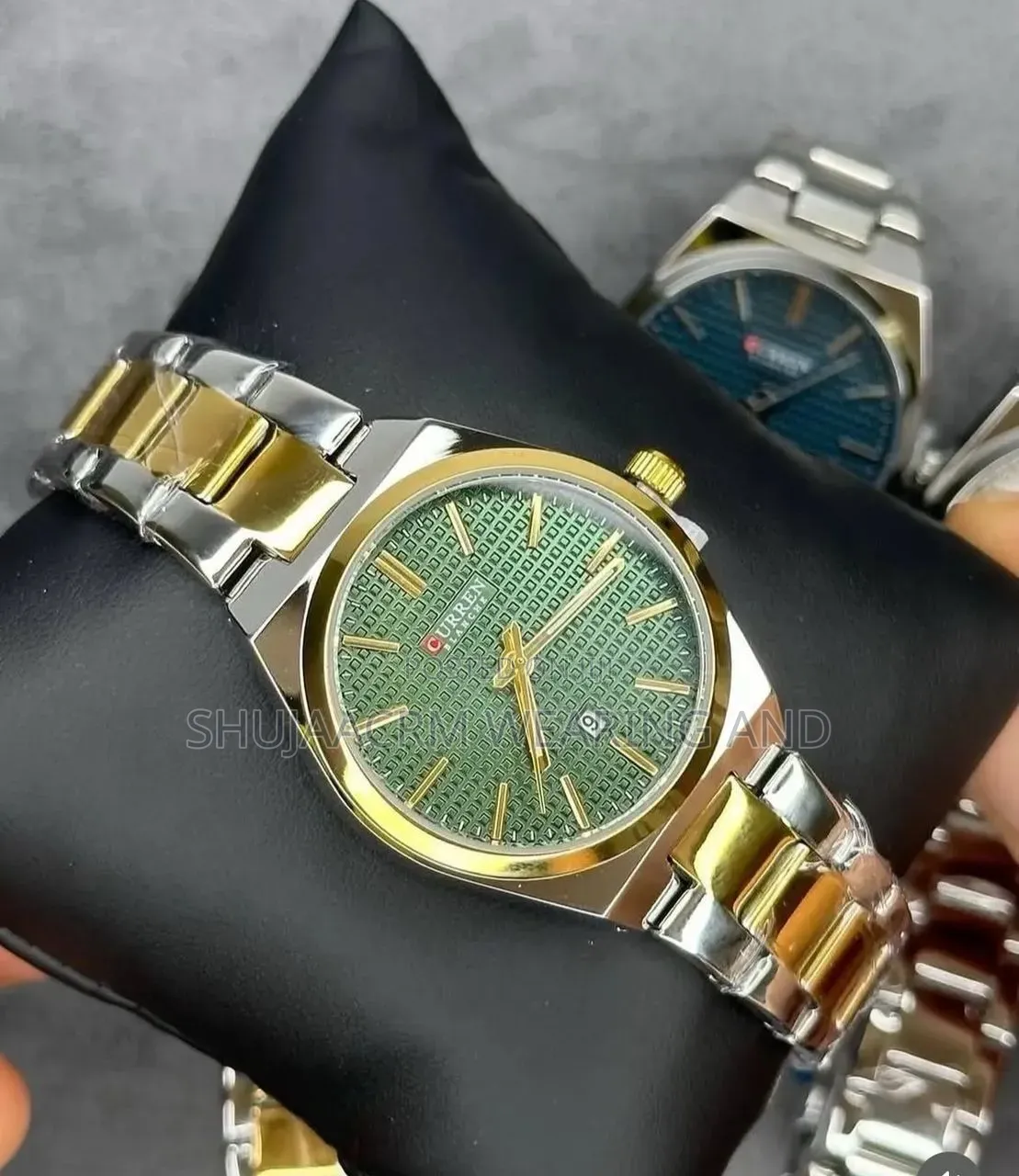 Respective Curren Watches