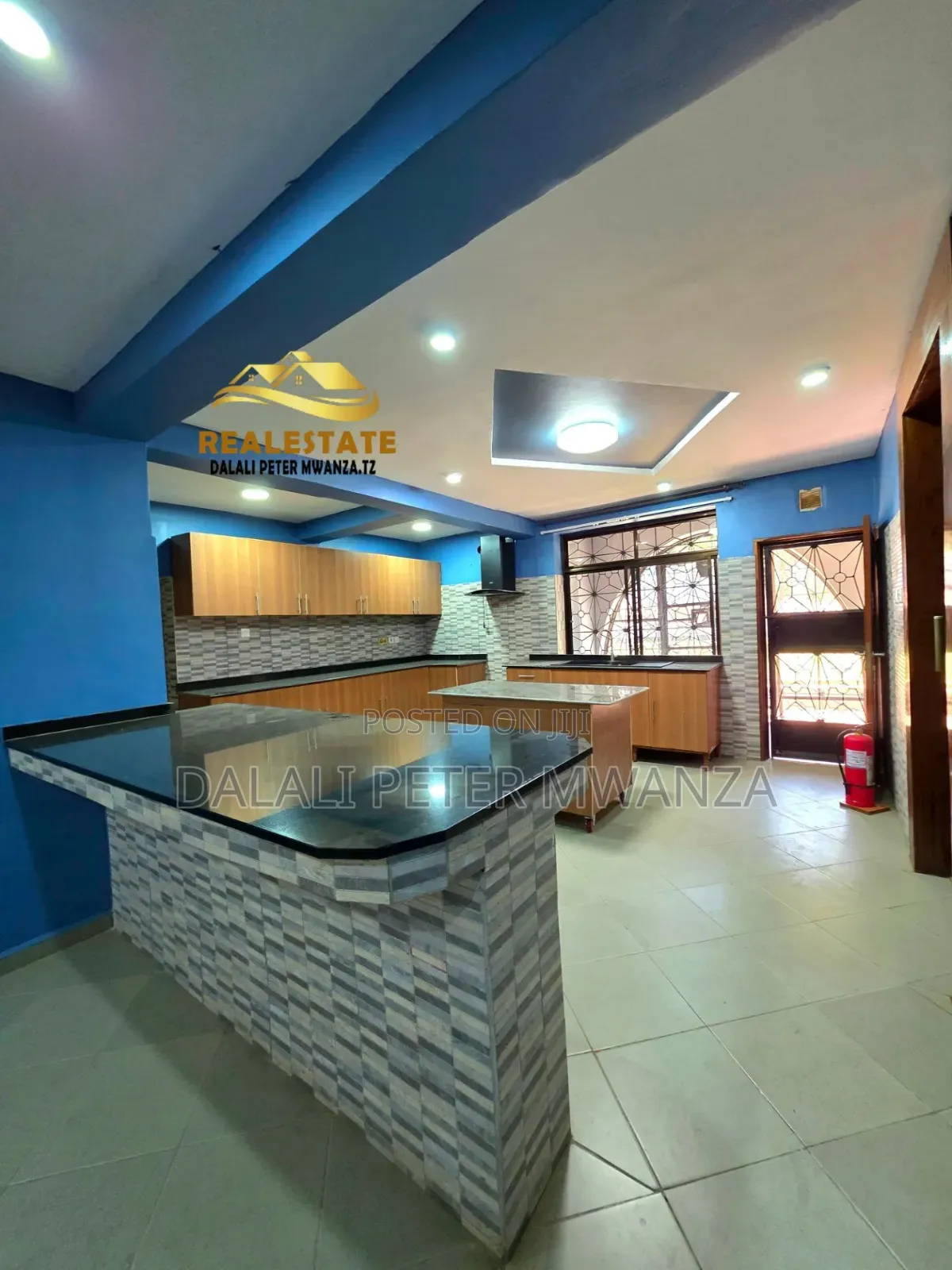 5bdrm Apartment in Rock City, Ilemela Ward for rent