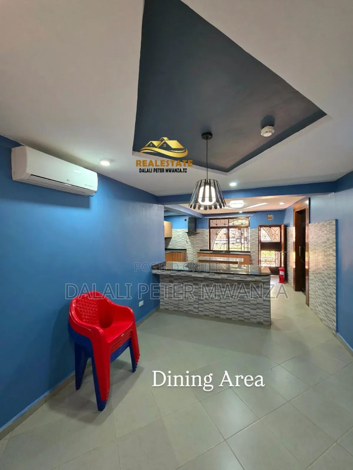 5bdrm Apartment in Rock City, Ilemela Ward for rent