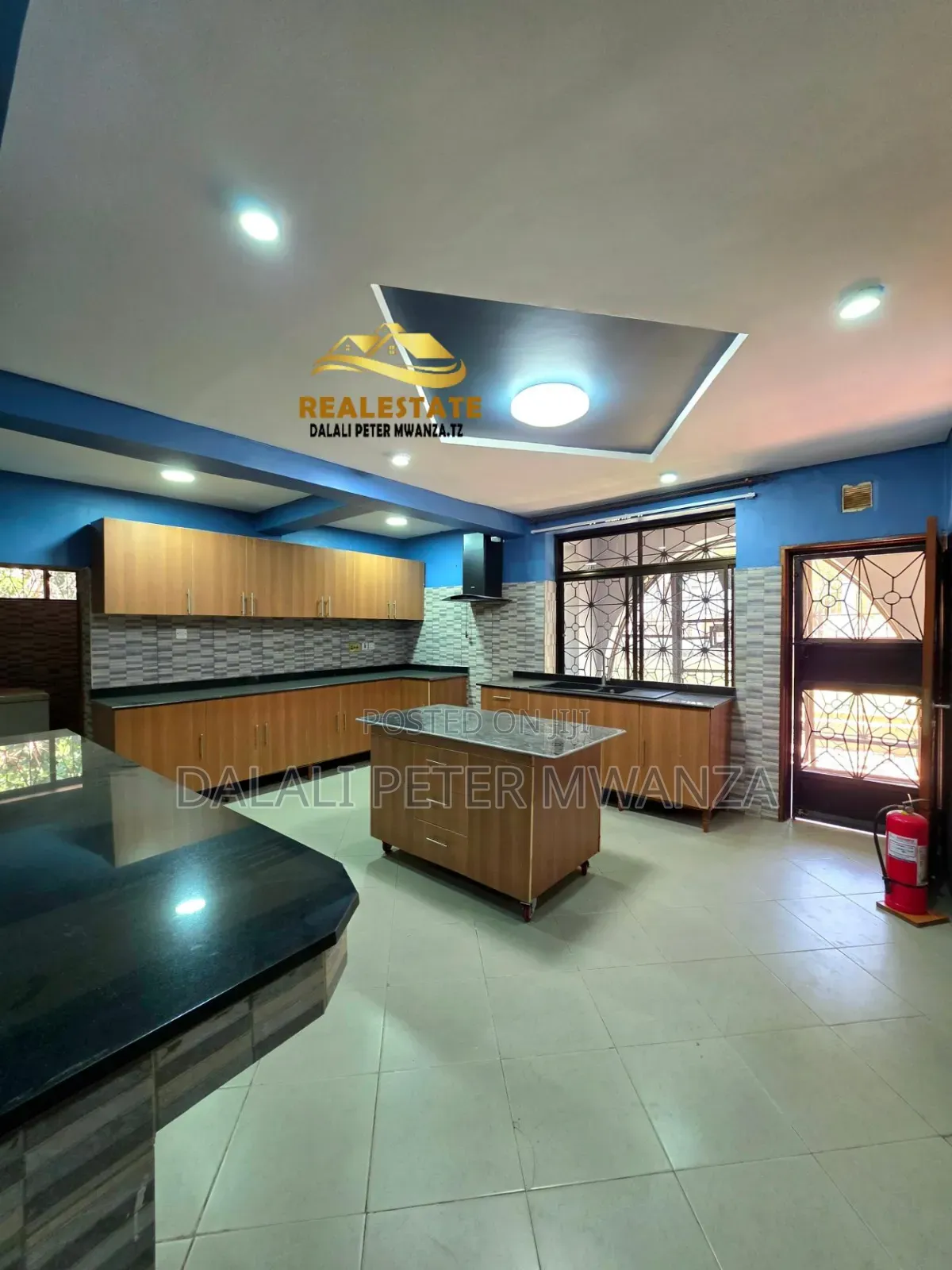 5bdrm Apartment in Rock City, Ilemela Ward for rent