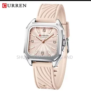 Rubber Belt Ladies Watches| Saa Za Kike