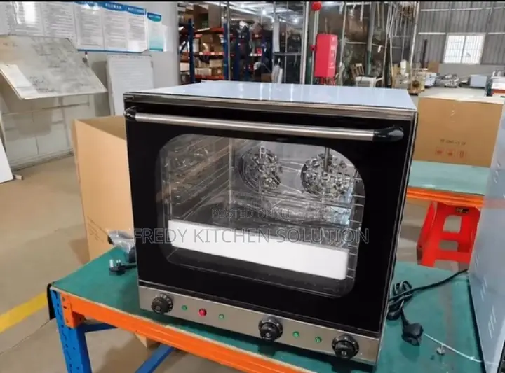 Commercial Electric Convection Oven