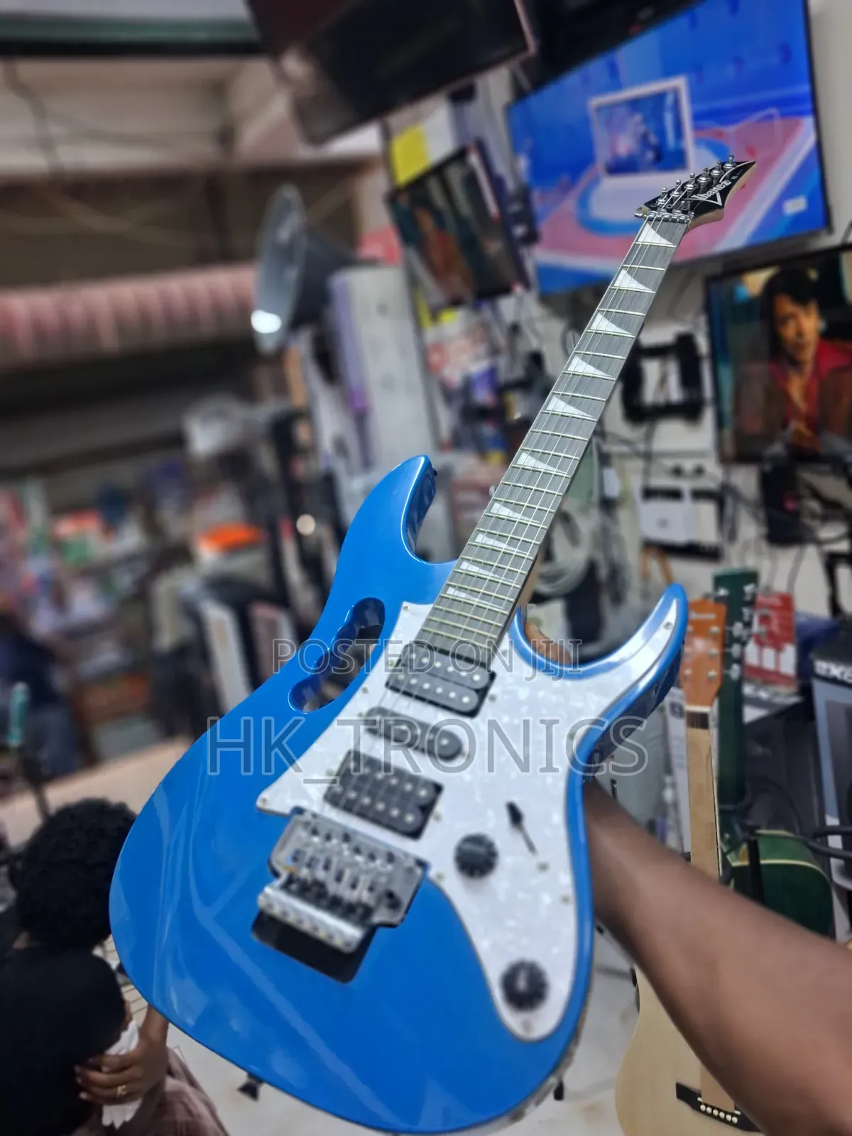 Ibanez Electric Guitar