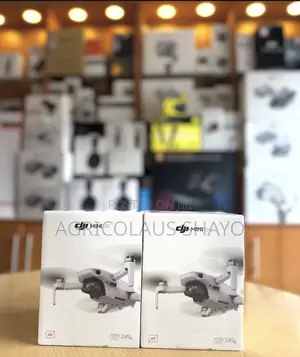 Dji Mini Drone