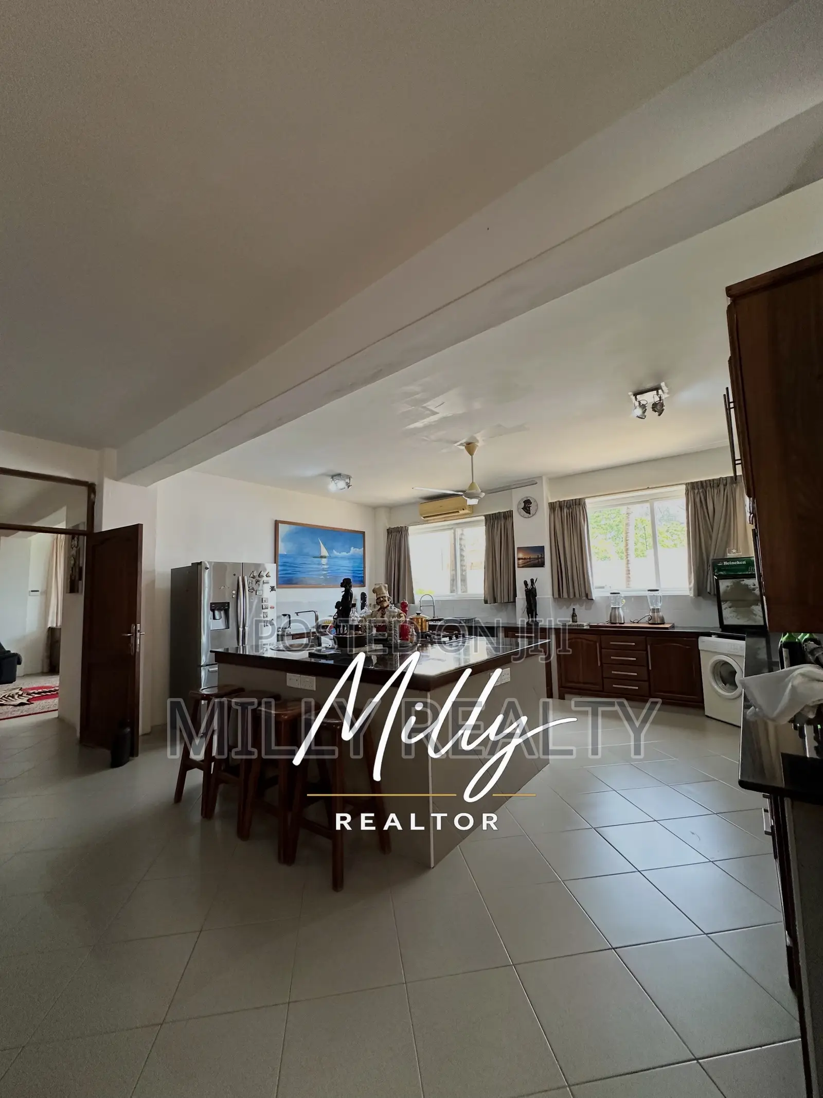 4bdrm House in Bahari Beach Near, Kunduchi for sale