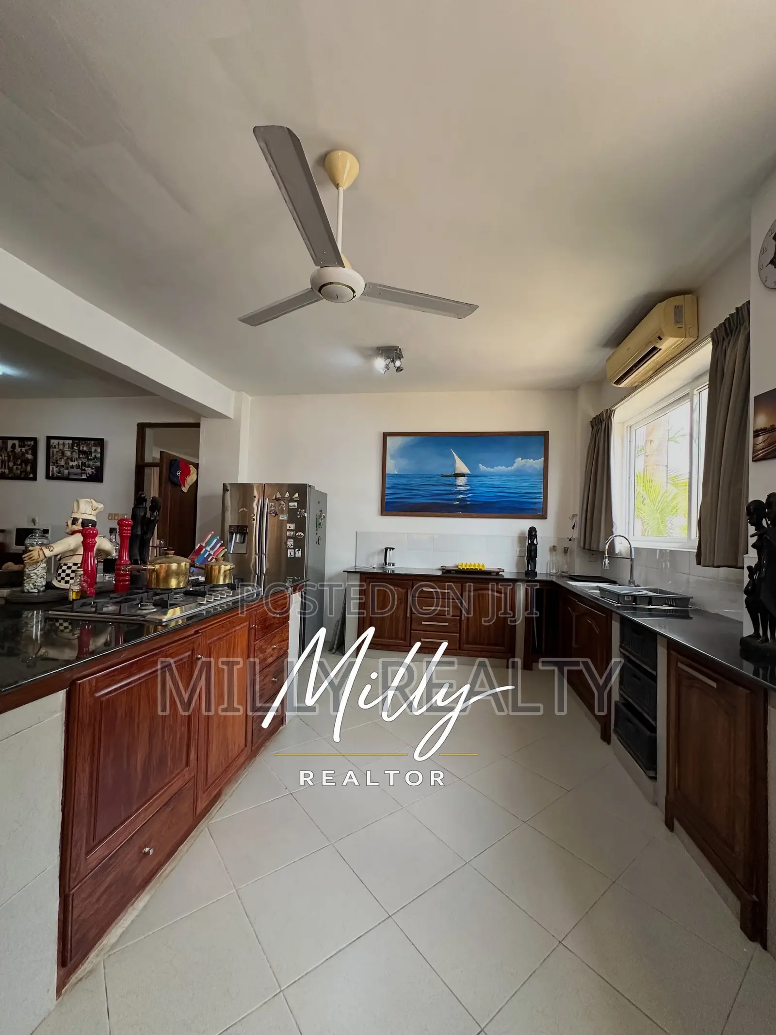 4bdrm House in Bahari Beach Near, Kunduchi for sale