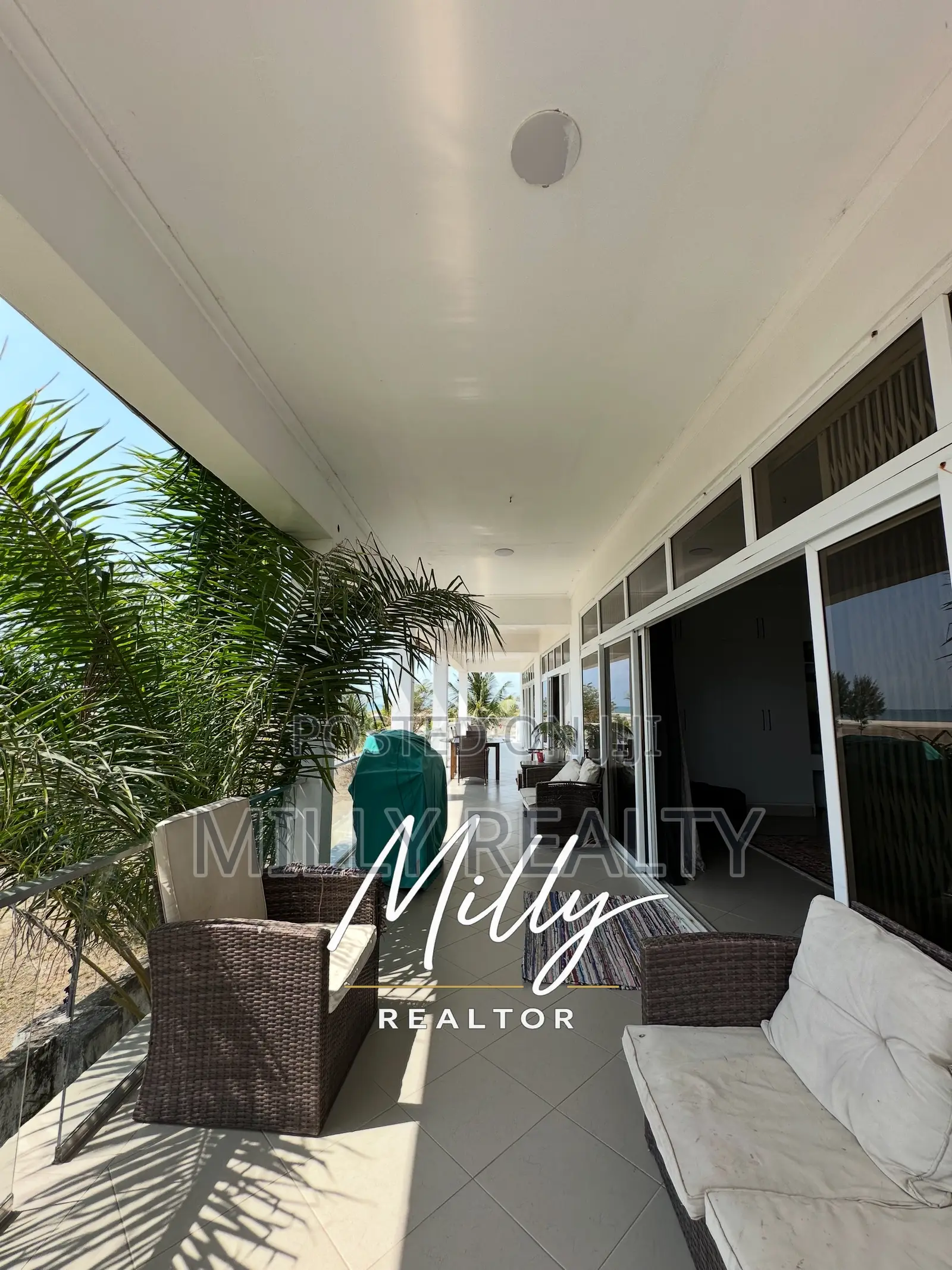 4bdrm House in Bahari Beach Near, Kunduchi for sale