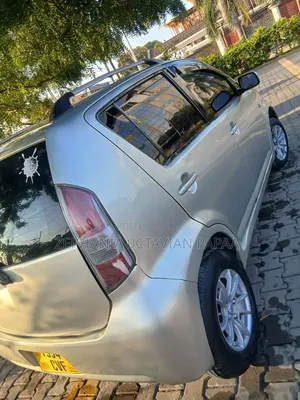 Toyota Passo 2004 Silver