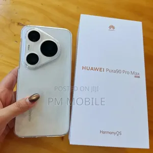 New Huawei Pura 90 Pro Max 512 GB