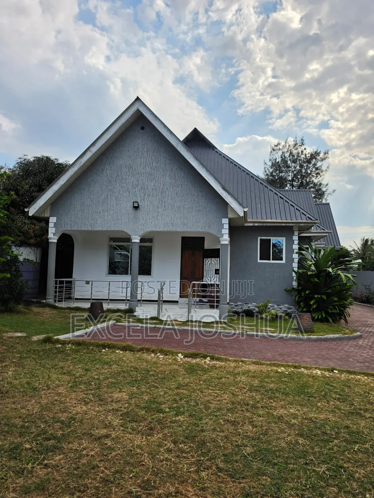 3bdrm House in Excela Joshua, Goba for rent