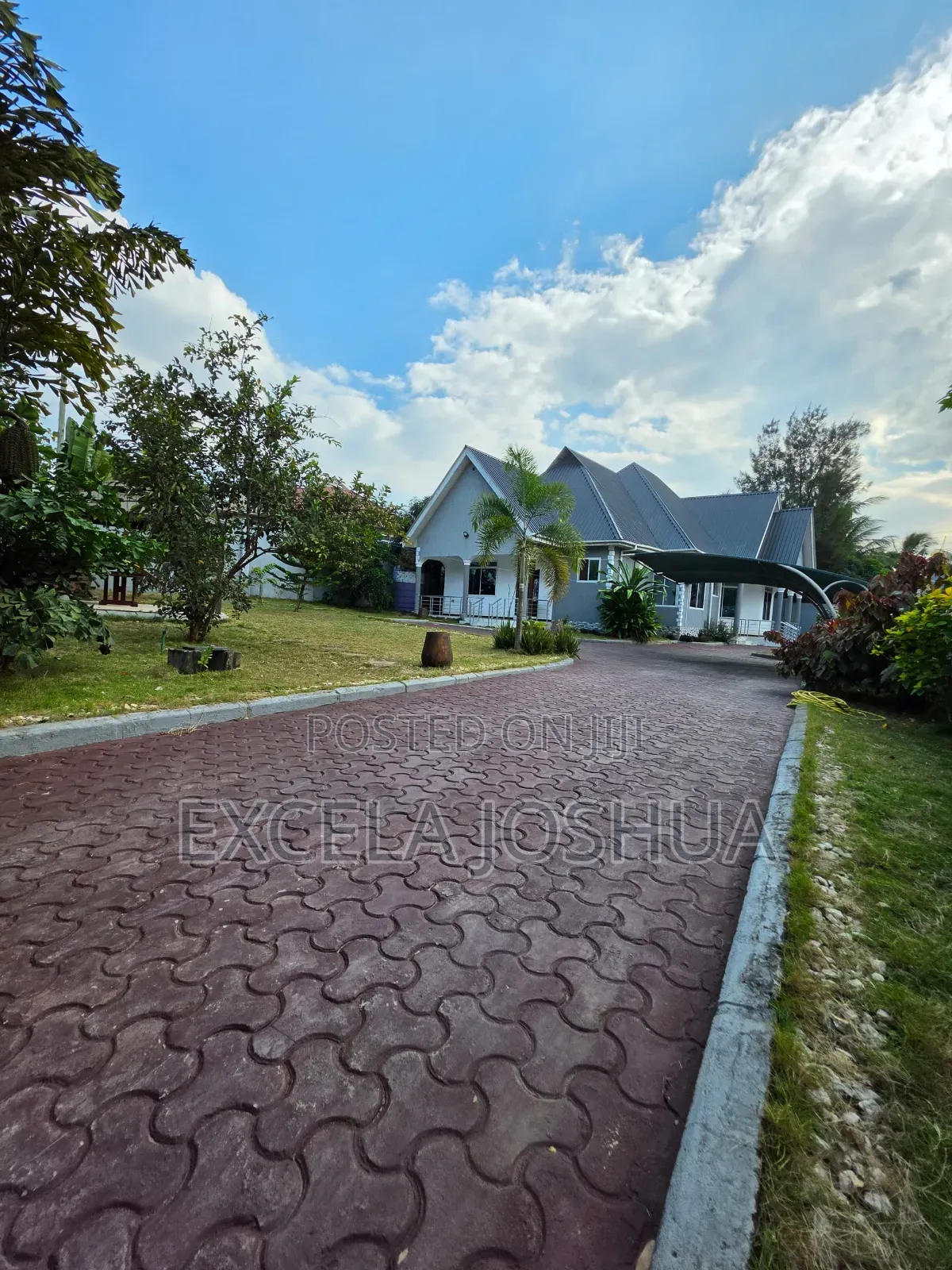 3bdrm House in Excela Joshua, Goba for rent