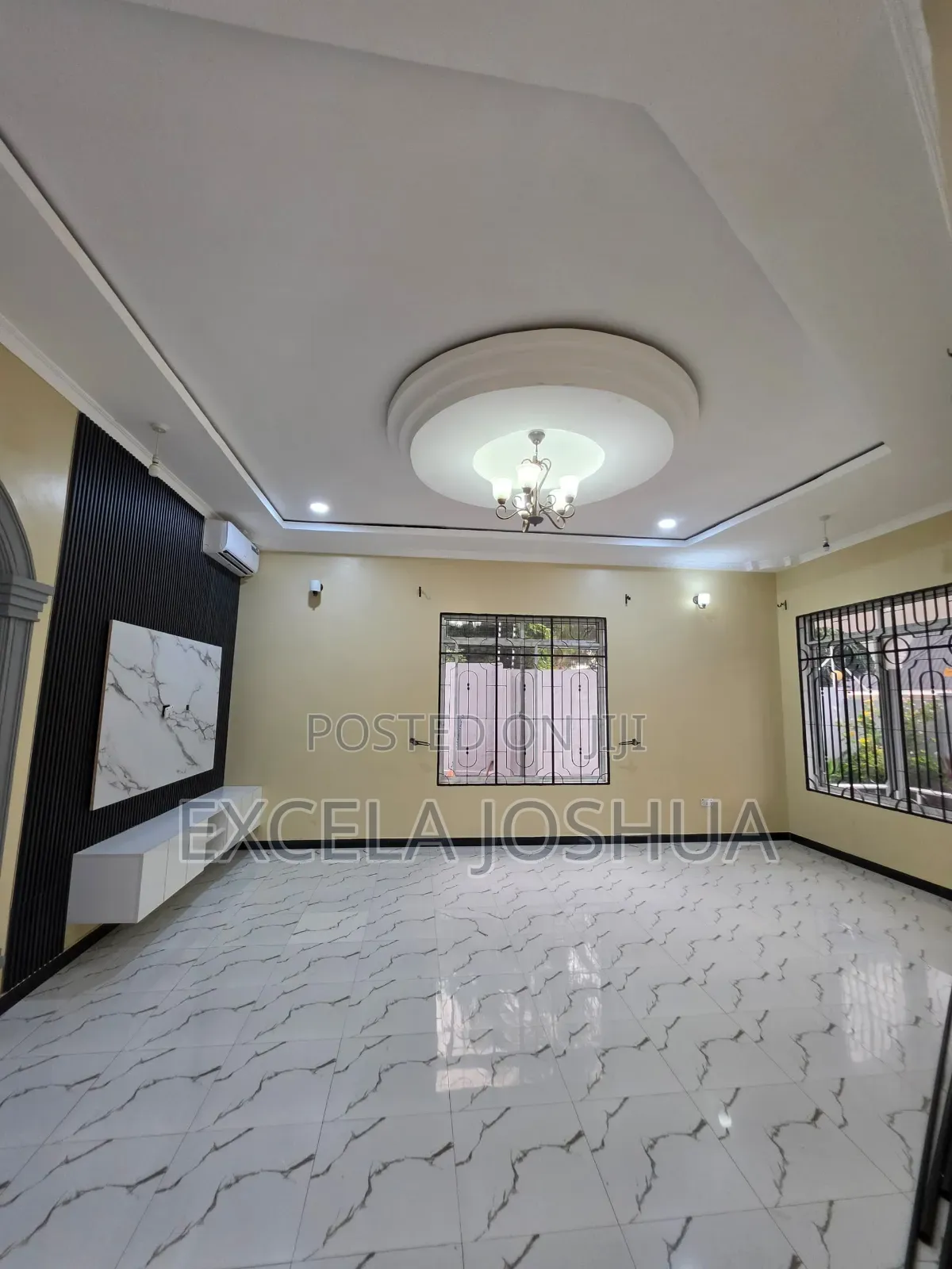 3bdrm House in Excela Joshua, Goba for rent