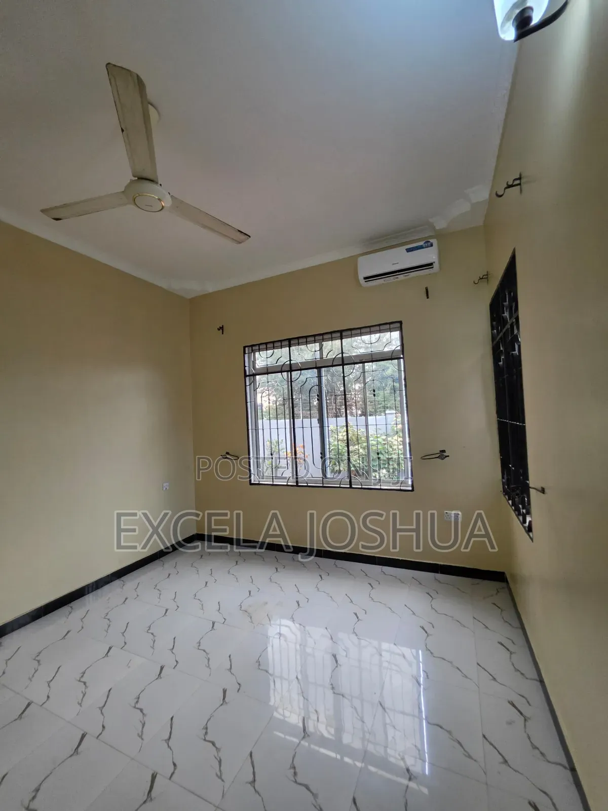 3bdrm House in Excela Joshua, Goba for rent