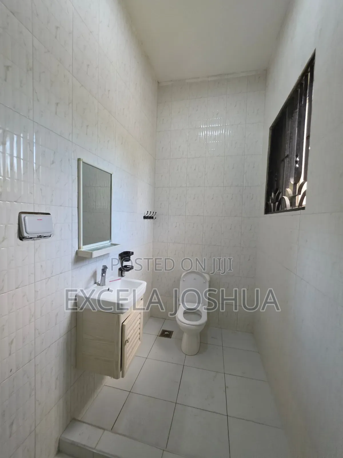 3bdrm House in Excela Joshua, Goba for rent