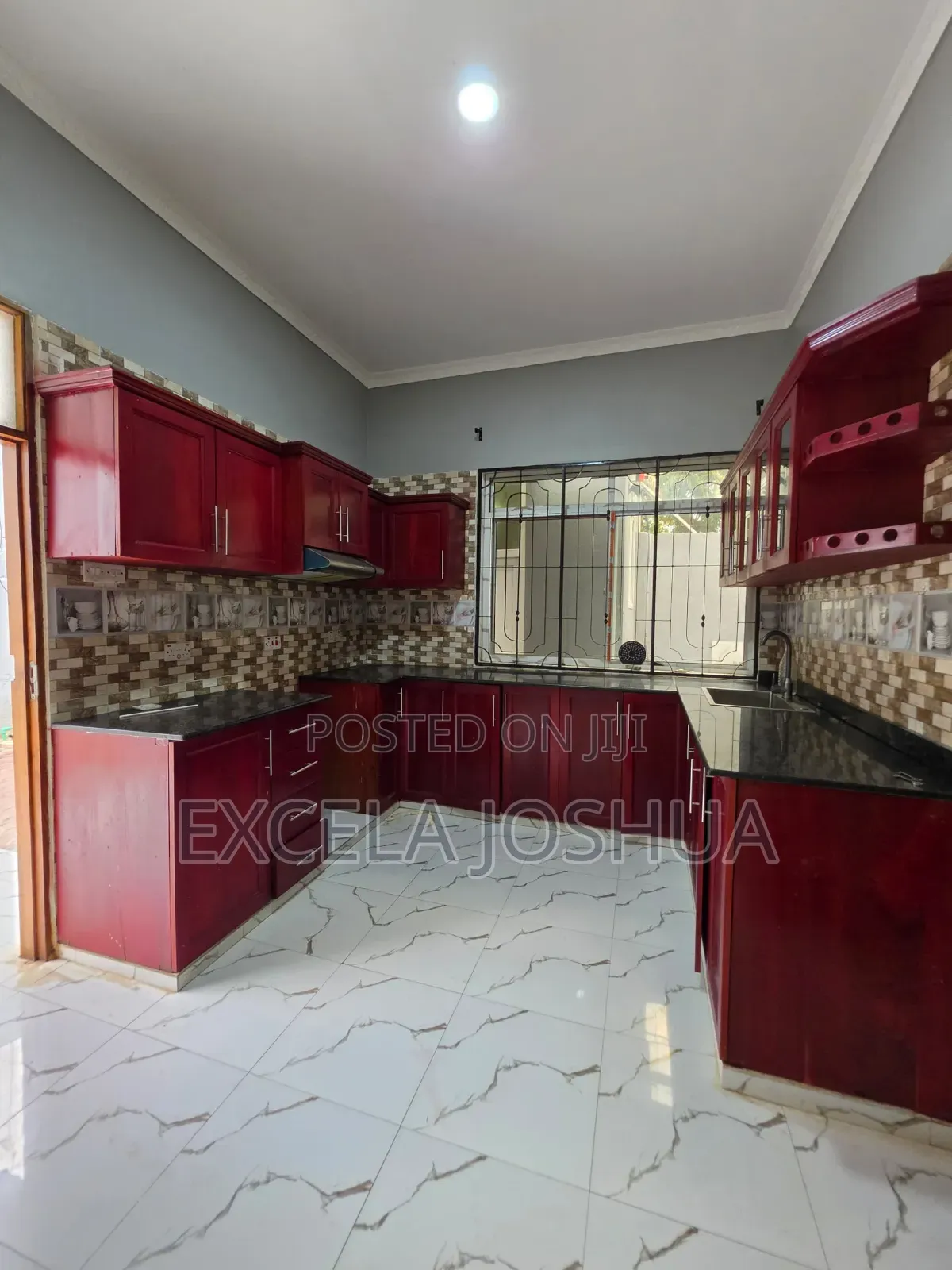 3bdrm House in Excela Joshua, Goba for rent