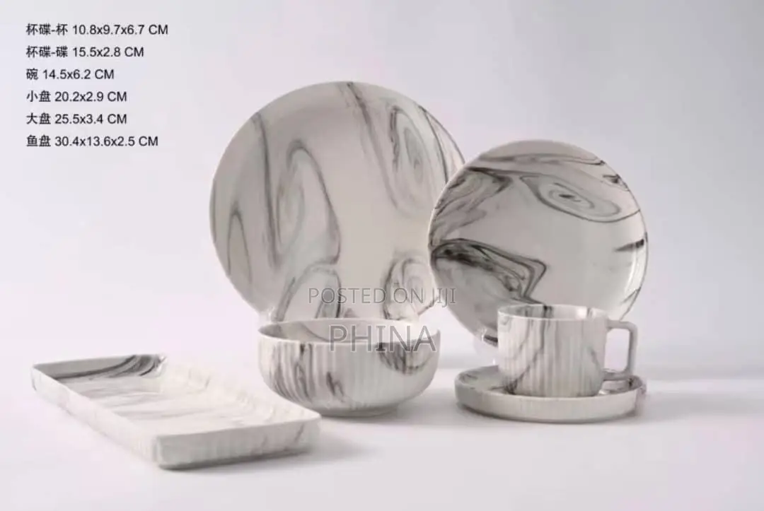 Dina Set PC 32