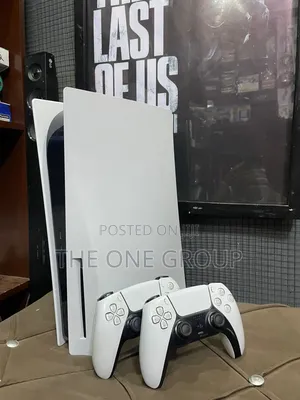 Ps5 Standard Edition